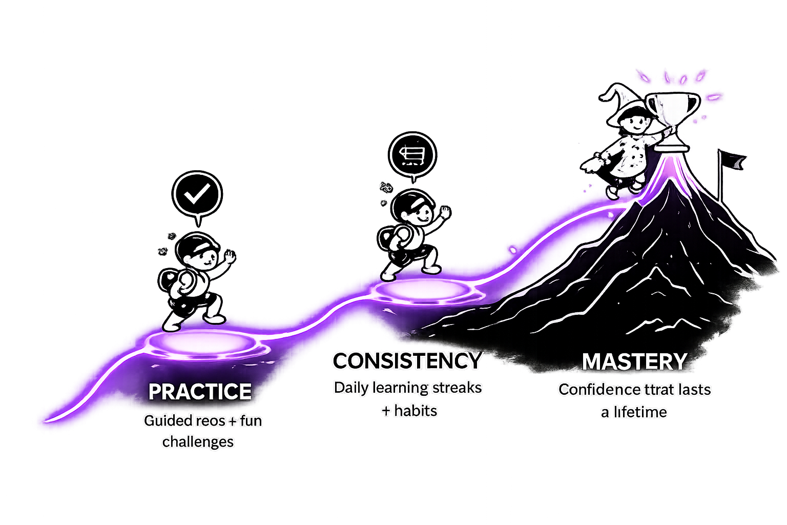 Long-Term Behavioural Improvement